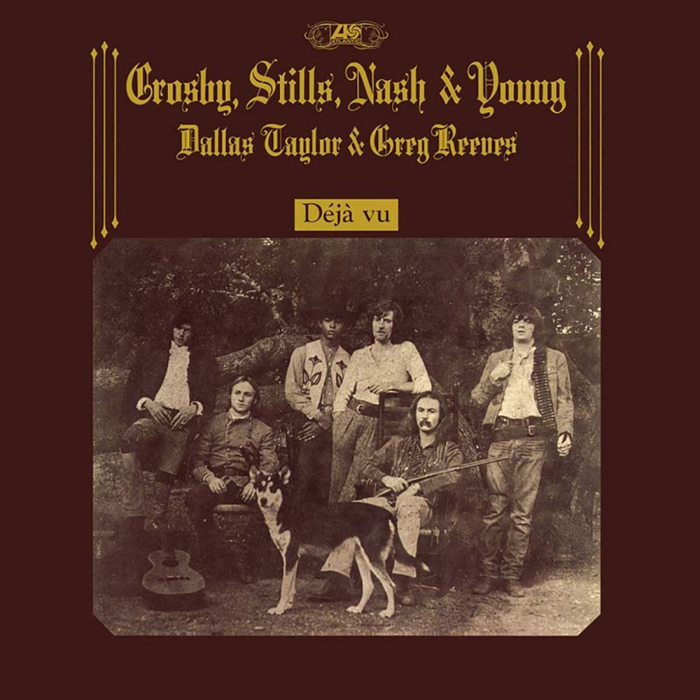 Crosby Stills Nash & Young